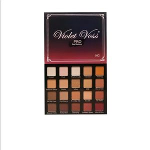 VIOLET VOSS – PRO HG PALETTE